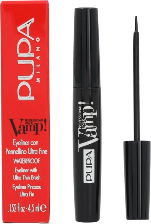 PUPA Milano Vamp! Professional Liner 5 Ml -Bekende Cosmetica Winkel 812x1200 5