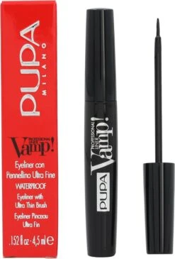 PUPA Milano Vamp! Professional Liner 5 Ml -Bekende Cosmetica Winkel 812x1200 6