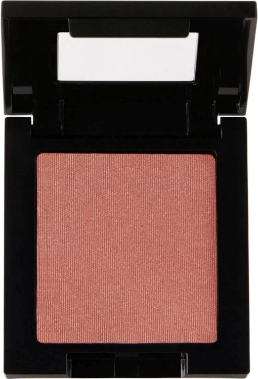 Maybelline Fit Me Blush - 50 Wine - Natuurlijk Ogende Rouge - 4.5 Gr -Bekende Cosmetica Winkel