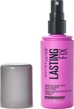 Maybelline Lasting Fix Setting Spray - 100 Ml -Bekende Cosmetica Winkel 820x1200 1