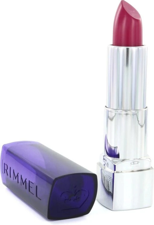 Rimmel London Moisture Renew Lipstick - Pink Fame - Lilac-Violet -Bekende Cosmetica Winkel 823x1200 1