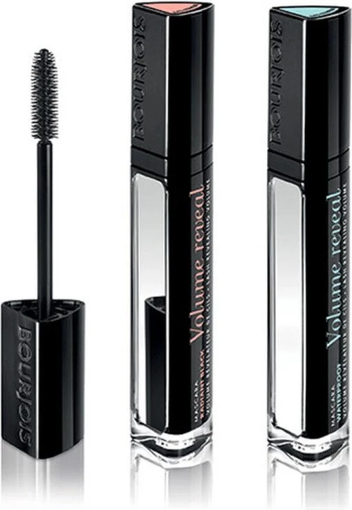 Bourjois Volume Reveal Waterproof Mascara - 23 Black -Bekende Cosmetica Winkel 828x1200 1