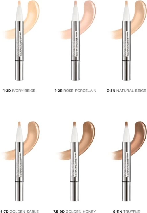 L’Oréal Paris True Match Touche Magique Concealer - N3-5 Natural Beige -Bekende Cosmetica Winkel 829x1200 1