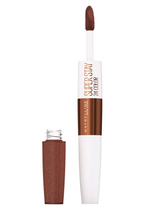 Maybelline SuperStay 24H Lipstick - 905 Espresso Edge -Bekende Cosmetica Winkel 831x1200 2