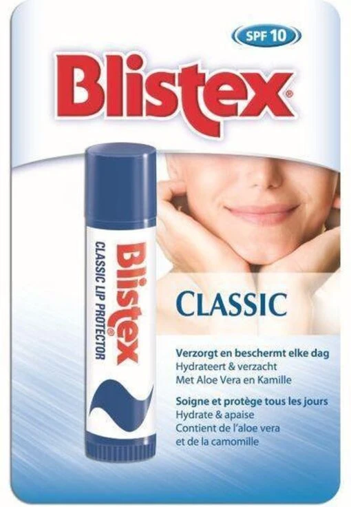 Blistex - Classic Lipprotector Stick - Blister -Bekende Cosmetica Winkel 831x1200 3