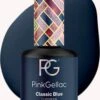 Pink Gellac - Classic Blue - Gellak - Blauw - 15 Ml -Bekende Cosmetica Winkel 833x1200