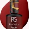 Pink Gellac - Ruby Red - Gellak - Rood - 15 Ml -Bekende Cosmetica Winkel 834x1200 1