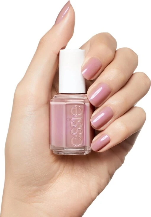 Essie Original - 606 Wire-less Is More - Roze Nagellak - Parelmoer - 13,5 Ml -Bekende Cosmetica Winkel 835x1200 1