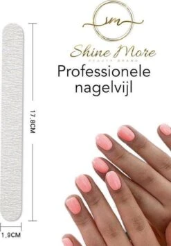 Shinemore ® Poly Gel Kit - Gellak Starters Pakket Incl. UV Nageldroger - 3 Kleuren Polygel - Nageltips - Top & Base Coat - Nageldroger - Poly Acryl Nagels - Polygel Set - White Glitter , Pink Glitter , Blue Glitter -Bekende Cosmetica Winkel 835x1200 2