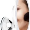 Innovision Make Up Spiegel Met Verlichting En Zuignap - 360° Verstelbaar - 10x Vergroot -Bekende Cosmetica Winkel 837x1200 3