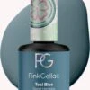 Pink Gellac - Teal Blue - Gellak - Vegan - Blauw - Glanzend - 15ml -Bekende Cosmetica Winkel 838x1200