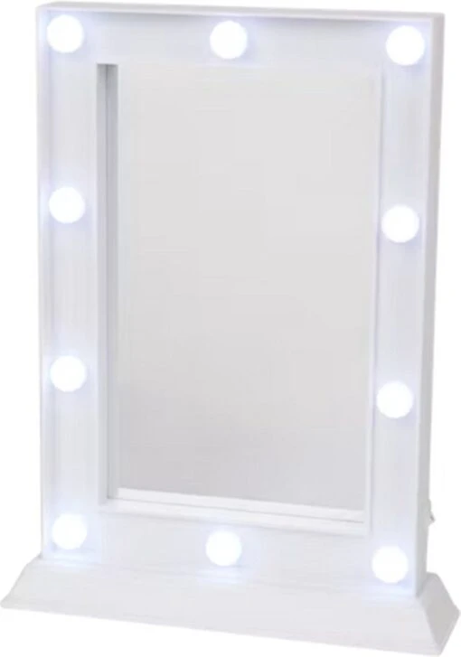 Make-up Spiegel Met Verlichting - Spiegel Met Led Verlichting - Led Lamp - Spiegel - Make-up Spiegel - Led Licht - Spiegel -Bekende Cosmetica Winkel 842x1200 10