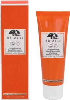 Origins Ginzing Energy-Boosting Tinted Moisturizer SPF40 -Bekende Cosmetica Winkel 846x1200