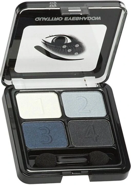 Christian Faye - Quattro Eyeshadow Blue -Bekende Cosmetica Winkel 849x1200 7