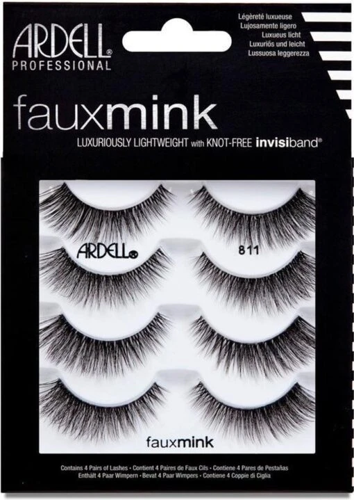 Ardell Faux Mink 811 Multipack -Bekende Cosmetica Winkel 851x1200 4