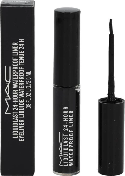 Mac Liquidlast 24-Hour Waterproof Eyeliner Point Black -Bekende Cosmetica Winkel 856x1200 3