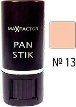 Max Factor Pan Stick - 13 Nouveau Beige -Bekende Cosmetica Winkel 857x1200 1