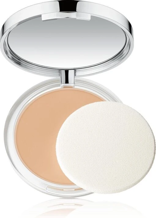 Clinique Almost Powder SPF 15 - Light - Make-uppoeder -Bekende Cosmetica Winkel 861x1200 3