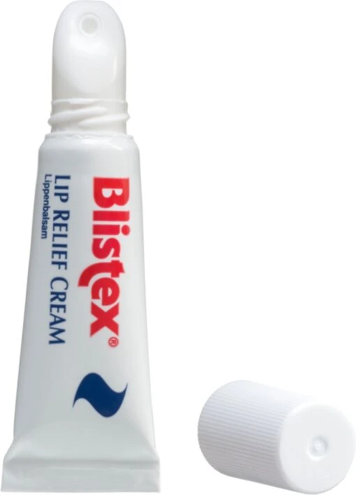 Blistex Lip Relief Cream - 6 Ml - Lippenbalsam -Bekende Cosmetica Winkel 863x1200 2