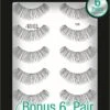 Ardell - Natural Lashes 105 Multipack -Bekende Cosmetica Winkel 864x1200 2