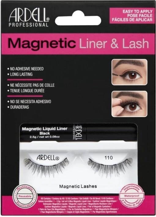 Ardell Magnetic Liquid Eyeliner & Lash - 110 -Bekende Cosmetica Winkel 866x1200 4