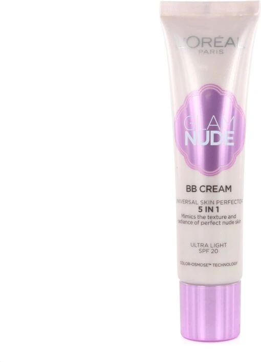 L'Oréal Nude Magique BB Cream - Very Light Skin Tone -Bekende Cosmetica Winkel