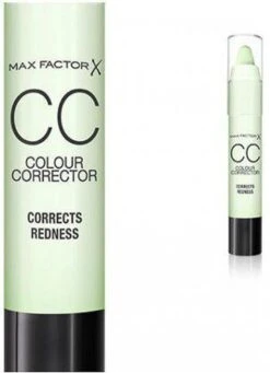 Max Factor Colour Corrector Stick: The Reducer Concealermake-up -Bekende Cosmetica Winkel 869x1200 1