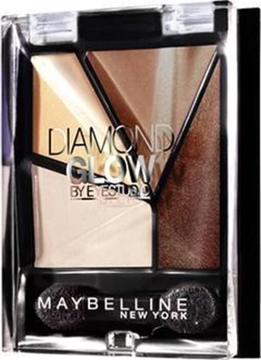 Maybelline Eyestudio Quads Diamond Glow Oogschaduw - 2 Coral Drama -Bekende Cosmetica Winkel 870x1200 3