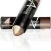 Maybelline Master Contour V-Shape Duo Stick - Medium - Contouring -Bekende Cosmetica Winkel 873x1200 1