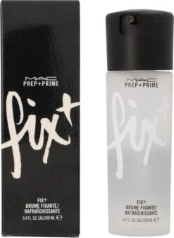 MAC Cosmetics Prep + Prime Fix+ Primer - 100 Ml -Bekende Cosmetica Winkel 874x1200