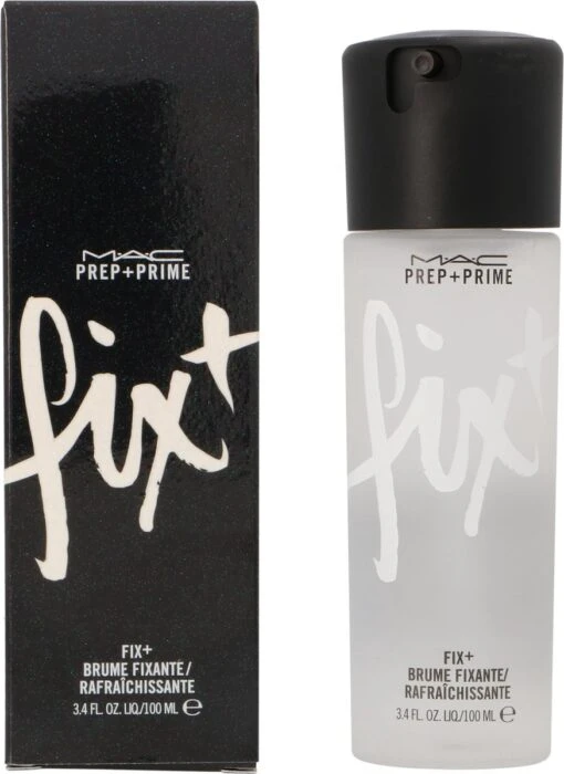 MAC Cosmetics Prep + Prime Fix+ Primer - 100 Ml -Bekende Cosmetica Winkel