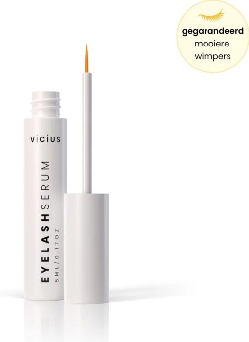 Wimperserum Van Vicius - Eyelash Serum Voor Wimper Groei - Vollere En Langere Wimpers - 5ML -Bekende Cosmetica Winkel 876x1200 4