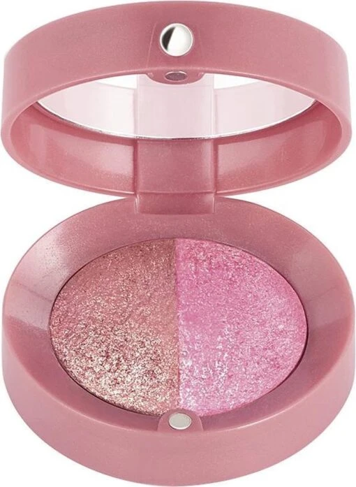 Bourjois Le Duo Blush Sculpt Blush - 02 Roméo Et Pachette -Bekende Cosmetica Winkel