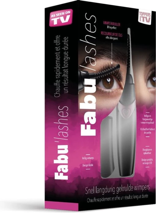 Toppers Van TV Fabu’lashes – Wimperkruller Elektrisch - Lash Lift - Wimperlift -Bekende Cosmetica Winkel 879x1200 8