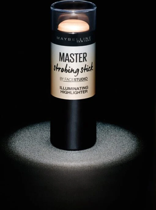 Maybelline Master Studio Strobing Highlighter Stick - 100 Light -Bekende Cosmetica Winkel 892x1200 3