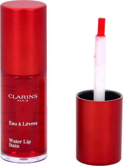 Clarins Water Lip Stain Lipgloss - 7 Ml -Bekende Cosmetica Winkel 892x1200 4