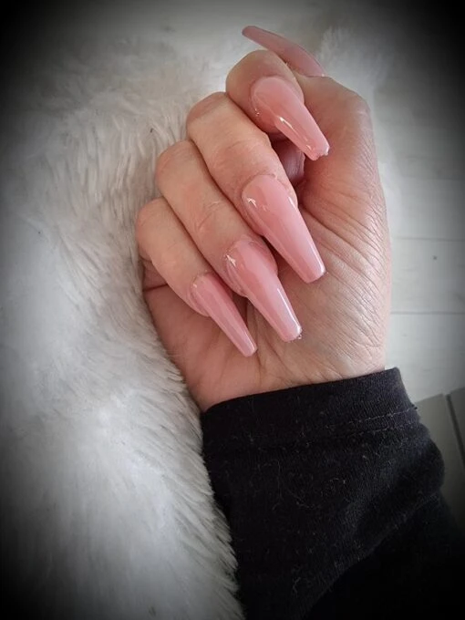 Gel Soft Flex Tips Lange Plaknagels - 100% Soak-off - Transparant -Bekende Cosmetica Winkel 900x1200 15