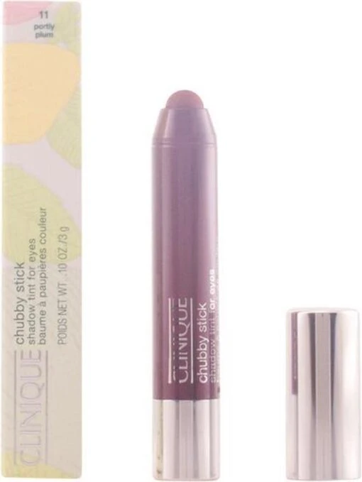 Clinique Chubby Stick Shadow Tint For Eyes Oogschaduw 3 Gr - 03 - Fuller Fudge -Bekende Cosmetica Winkel 901x1200 6