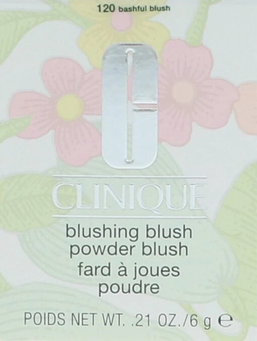 Clinique Blushing Blush Powder Blush - 120 Bashful Blush -Bekende Cosmetica Winkel 902x1200 4