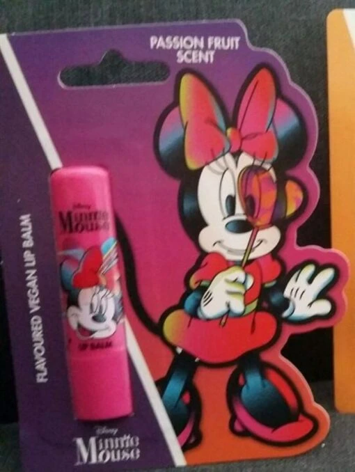 Disney Lippenbalsem Mini Mouse -passion Fruit - 4,3 Gram - Minnie - Lipbalm - Lippen Balsem -Bekende Cosmetica Winkel 903x1200 5