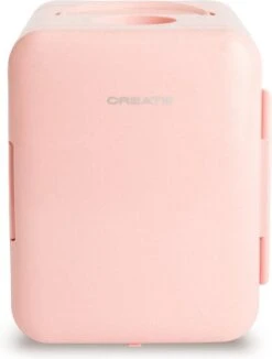 CREATE KOELKAST MINI BOX - Minikoelkast Voor Cosmetica 4L - Koud En Warm - Pastel Roze -Bekende Cosmetica Winkel 908x1200 1