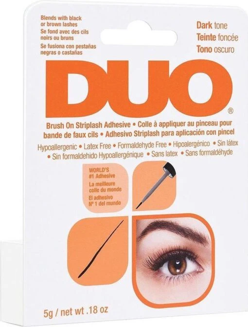 DUO - Brush-On Lash Adhesive Wimperlijm - Dark -Bekende Cosmetica Winkel 911x1200 2