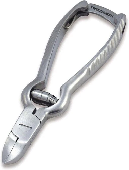 Tweezerman Teennagelknipper Stainless Steel Nagelschaar 1 St -Bekende Cosmetica Winkel