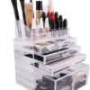 Beauty Attraction Make Up Organizer – Opbergdoos – Nagellak – Organizer 22 X 2,12 X 5,8 CM – 24 X 15 X 11 CM – Transparant -Bekende Cosmetica Winkel 914x1200 8