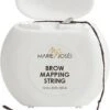 Marie-José & Co - Brow Mapping String - Voor Henna Brows & Microblading - Kleur Draad: Zwart - 1 X 10 M - 50 Toepassingen -Bekende Cosmetica Winkel 916x1200 4