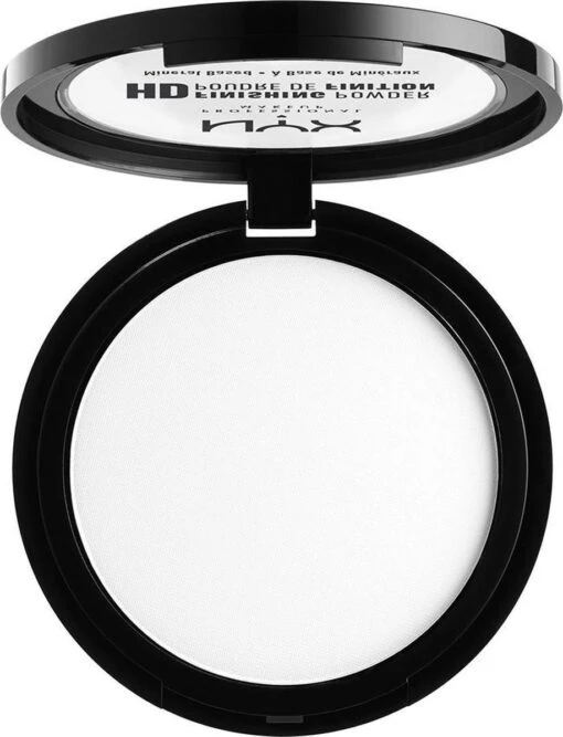 NYX Professional Makeup High Definition Finishing Powder - Translucent HDFP01 - Gezichtspoeder -Bekende Cosmetica Winkel 917x1200 3