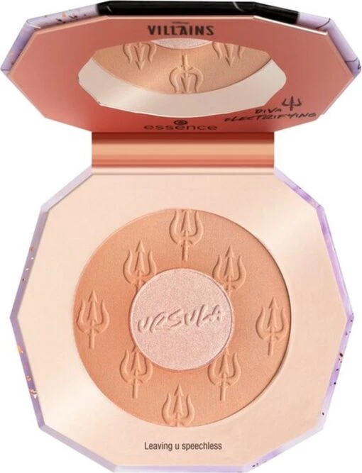 Essence Blush- Blush Palet - Disney Villains Ursula -Bekende Cosmetica Winkel 917x1200 4