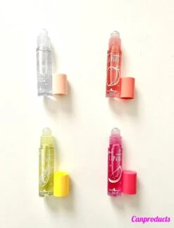 Lipgloss Fruit - Italia Deluxe - Vitamine E - Roll On - Per Stuk -Bekende Cosmetica Winkel 918x1200 2