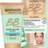 Garnier SkinActive BB Cream Classic Medium 5-in-1 Verzorging - 50 Ml -Bekende Cosmetica Winkel 921x1200