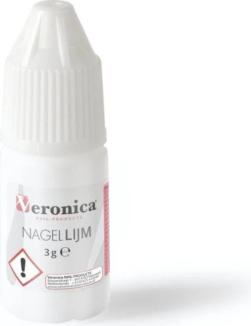 Nagel Lijm / Nagellijm In Een Flesje, 3 Gram -Bekende Cosmetica Winkel 924x1200 1